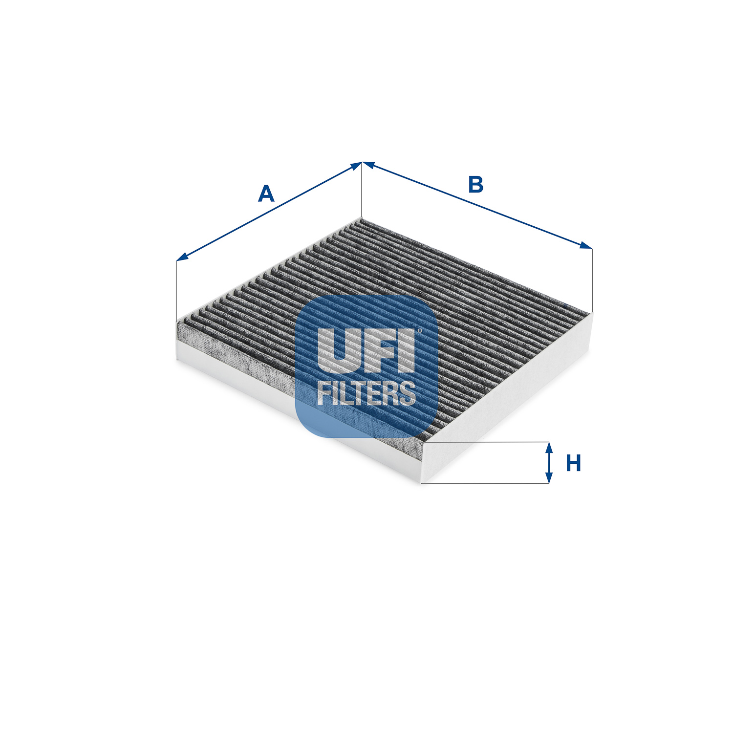 Filtru polen UFI 54.290.00