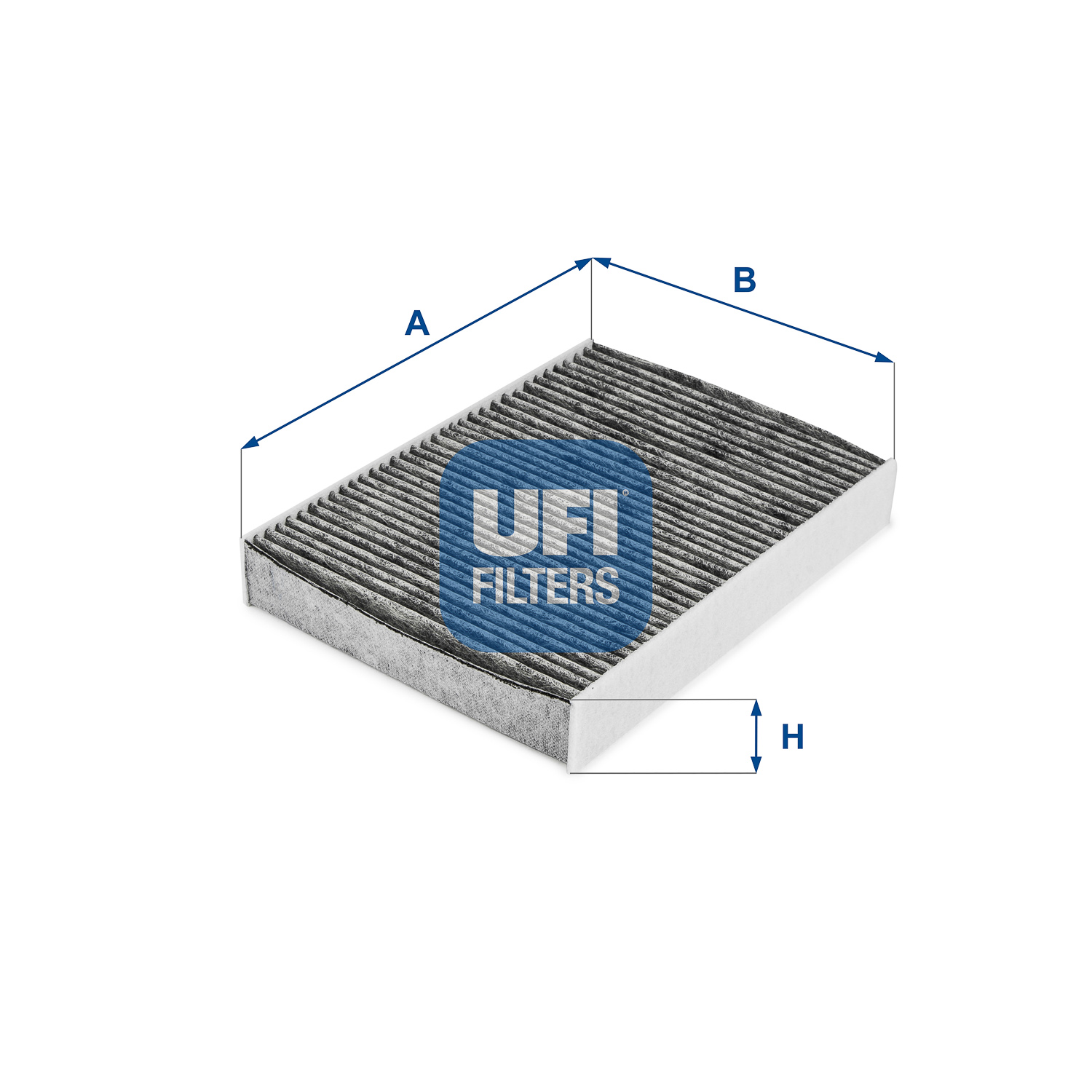 Filtru polen UFI 54.291.00