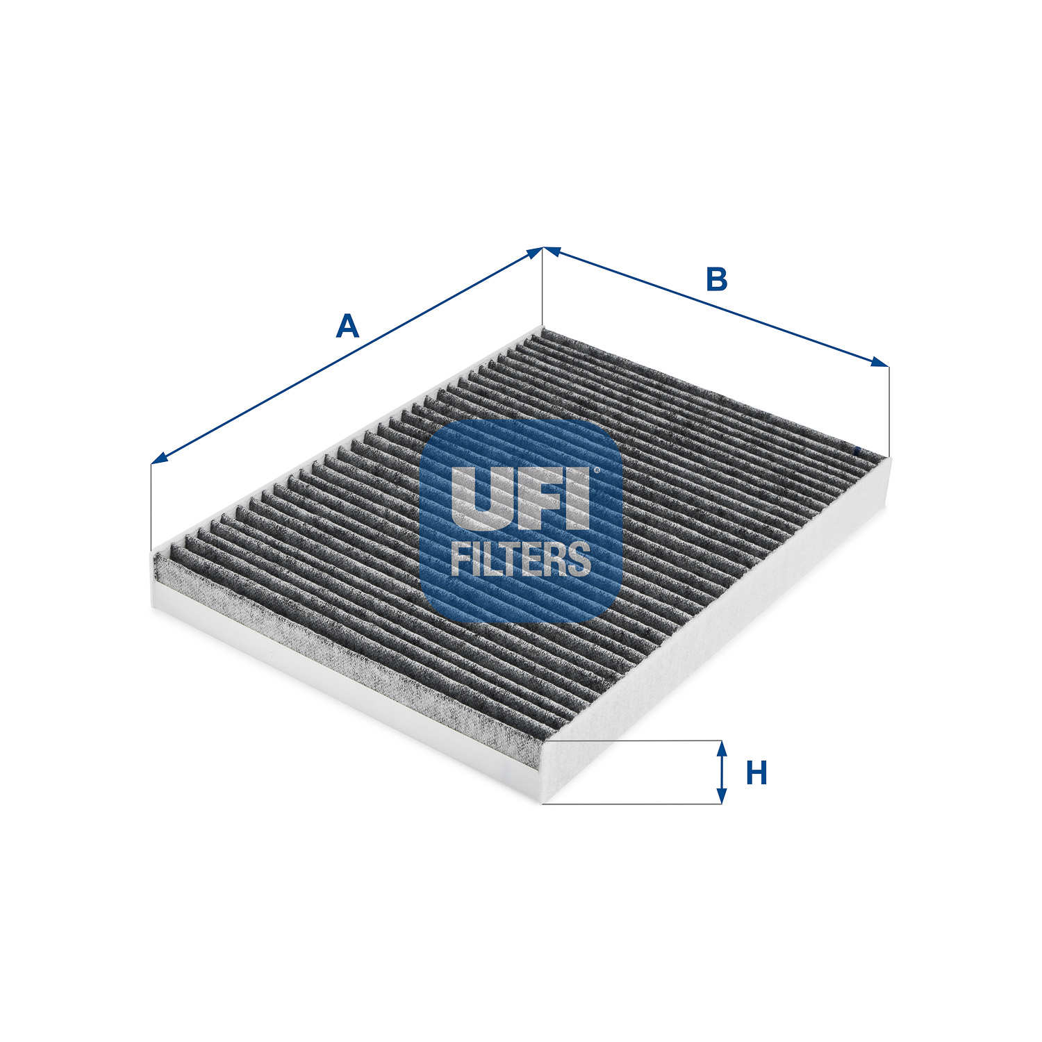 Filtru polen UFI 54.292.00