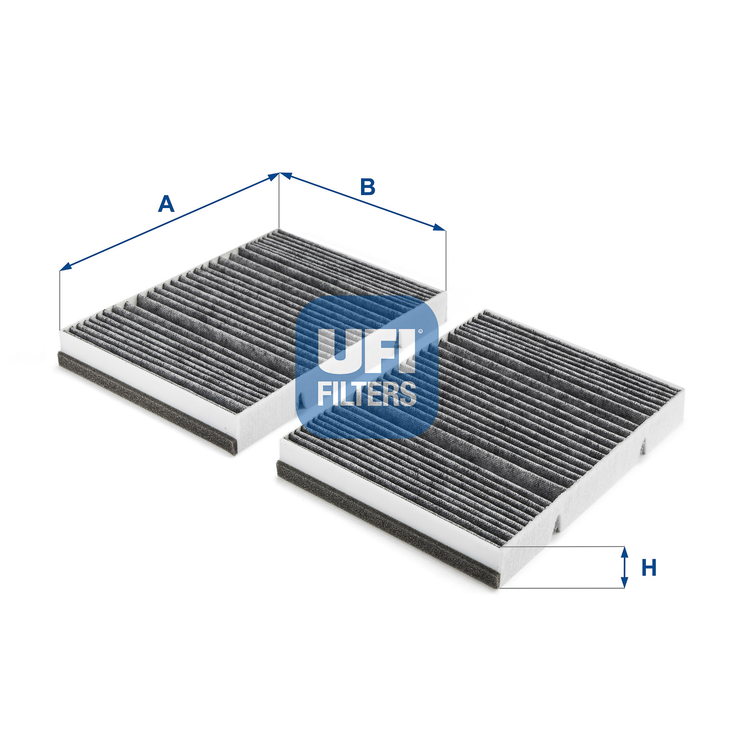 Filtru polen UFI 54.294.00