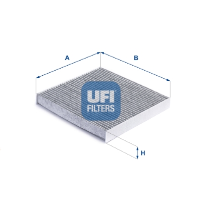 Filtru polen UFI 54.306.00