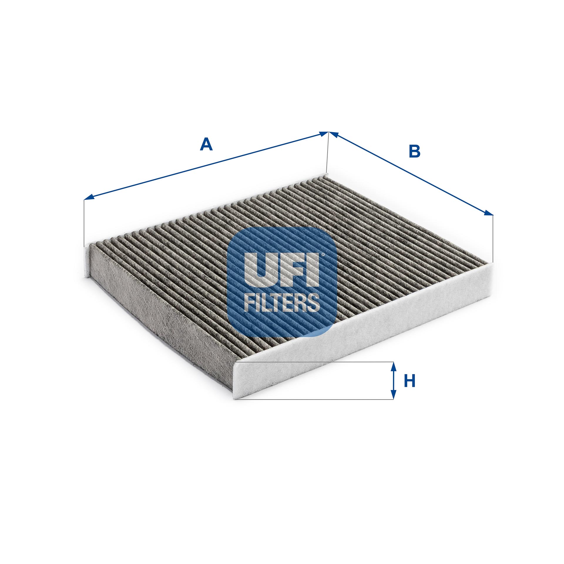 Filtru polen UFI 54.314.00
