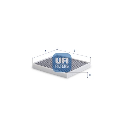 Filtru polen UFI 54.440.00