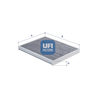 Filtru polen UFI 54.476.00