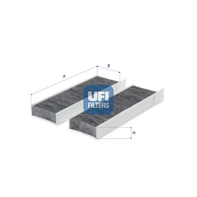 Filtru polen UFI 54.469.00