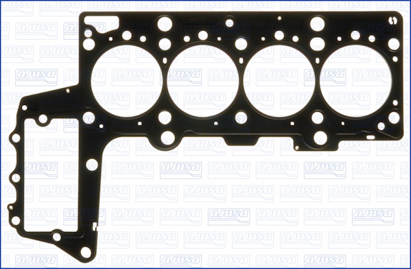 Garnitura chiulasa BMW Seria 5 (E60) 520 d  diesel 163 cai AJUSA 10152100