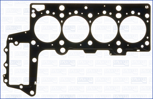 Garnitura chiulasa BMW Seria 5 (E60) 520 d  diesel 163 cai AJUSA 10152110