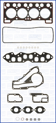Set garnituri chiulasa AJUSA 52019700