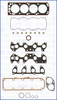 Set garnituri chiulasa AJUSA 52097700