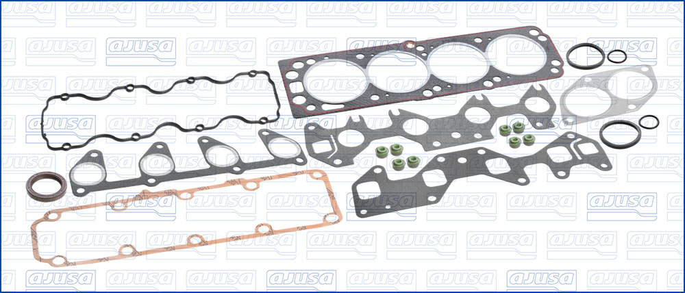 Set garnituri chiulasa AJUSA 52097700