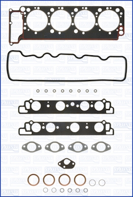 Set garnituri chiulasa AJUSA 52130200