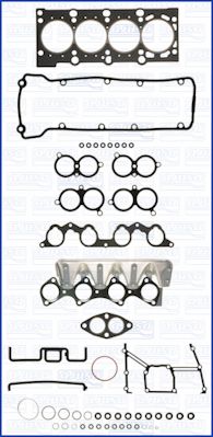 Set garnituri chiulasa AJUSA 52141300