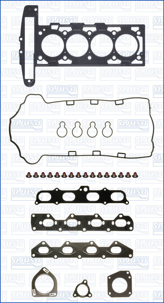 Set garnituri chiulasa AJUSA 52215800