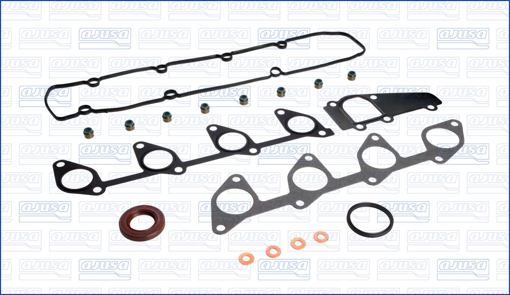 Set garnituri chiulasa AJUSA 53010000