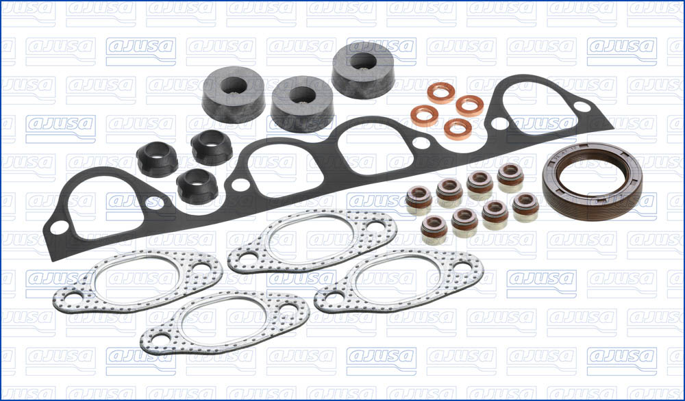 Set garnituri chiulasa VW GOLF IV (1J1) 1.9 TDI  diesel 90 cai AJUSA 53011200