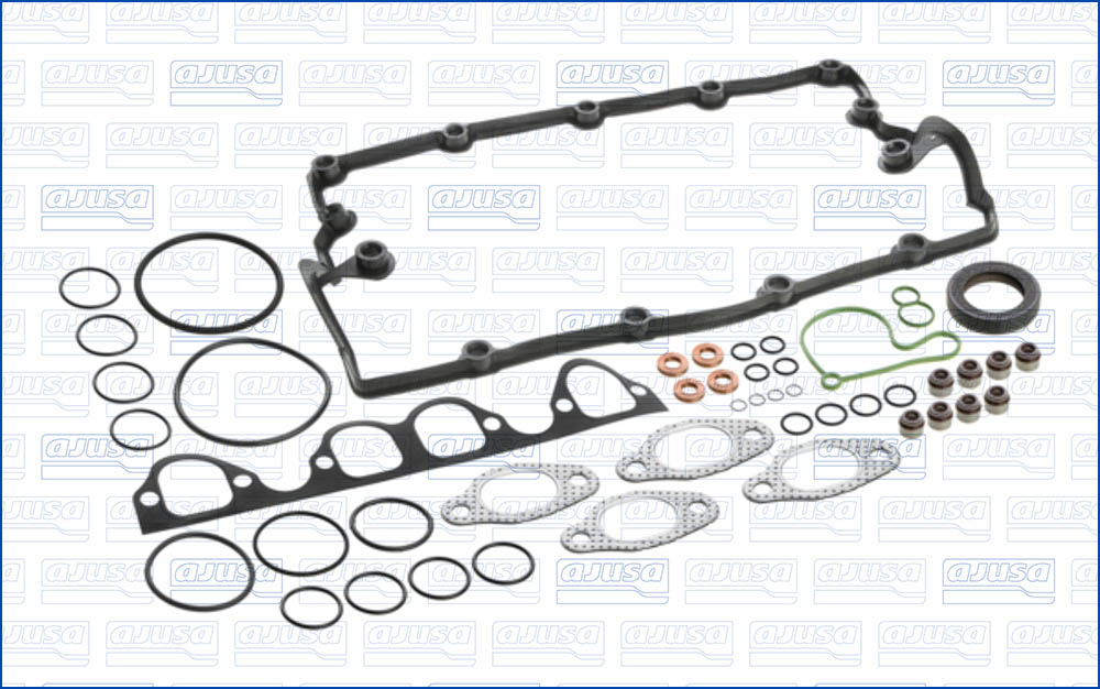 Set garnituri chiulasa VW GOLF IV (1J1) 1.9 TDI  diesel 101 cai AJUSA 53013100