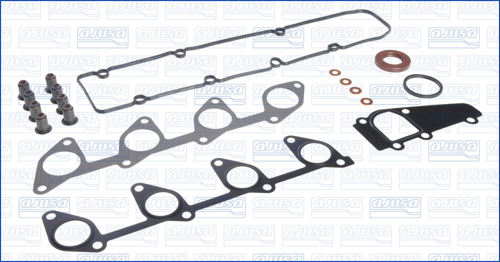 Set garnituri chiulasa AJUSA 53013900