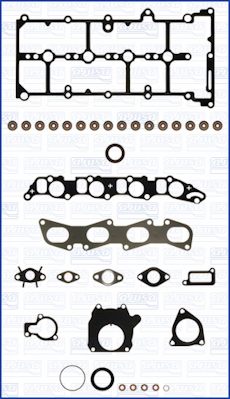 Set garnituri chiulasa AJUSA 53016700