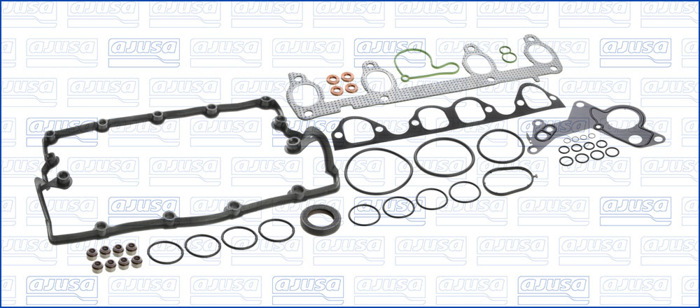 Set garnituri chiulasa VW GOLF IV (1J1) 1.9 TDI  diesel 115 cai AJUSA 53017100