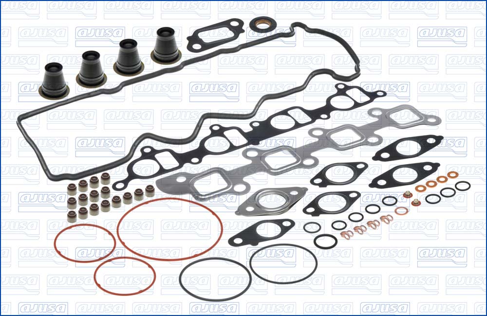Set garnituri chiulasa AJUSA 53019100