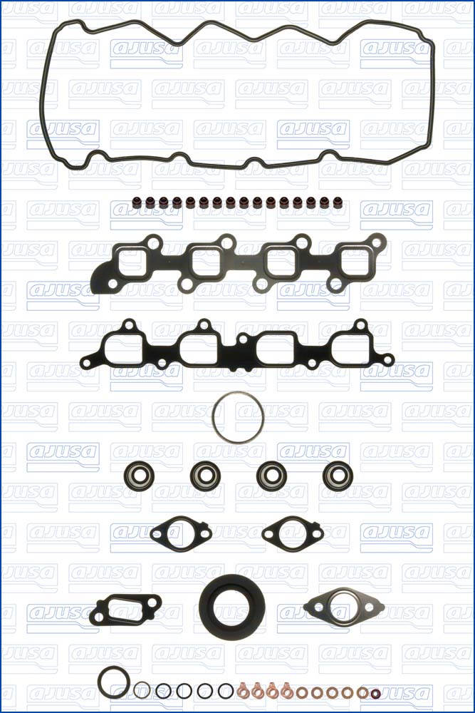 Set garnituri chiulasa AJUSA 53026300