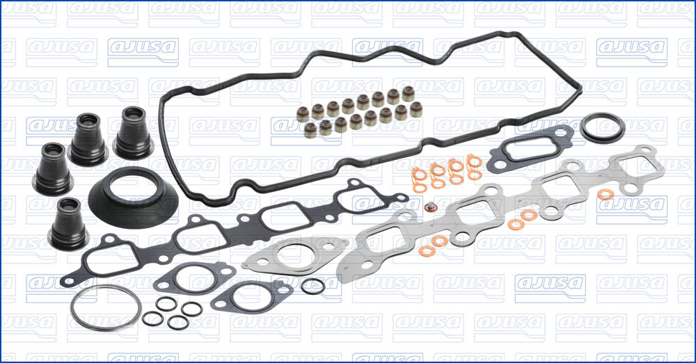 Set garnituri chiulasa AJUSA 53026300