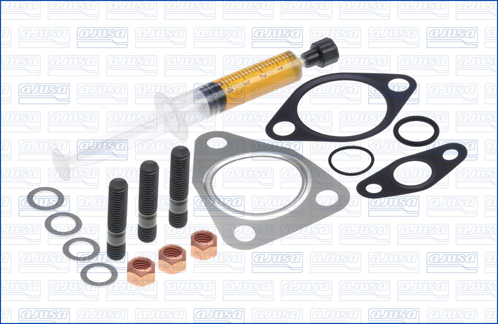 Set montaj turbocompresor OPEL ASTRA J Sports Tourer (P10) 2.0 CDTI (35)  diesel 160 cai AJUSA JTC11753