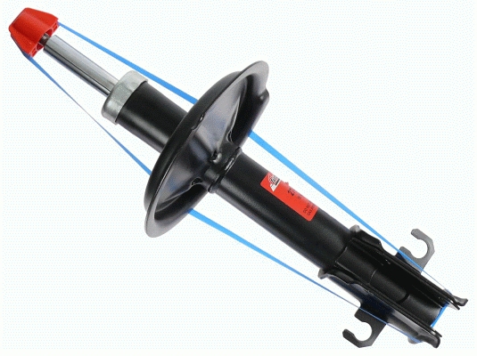 Amortizor BOGE 27-145-B