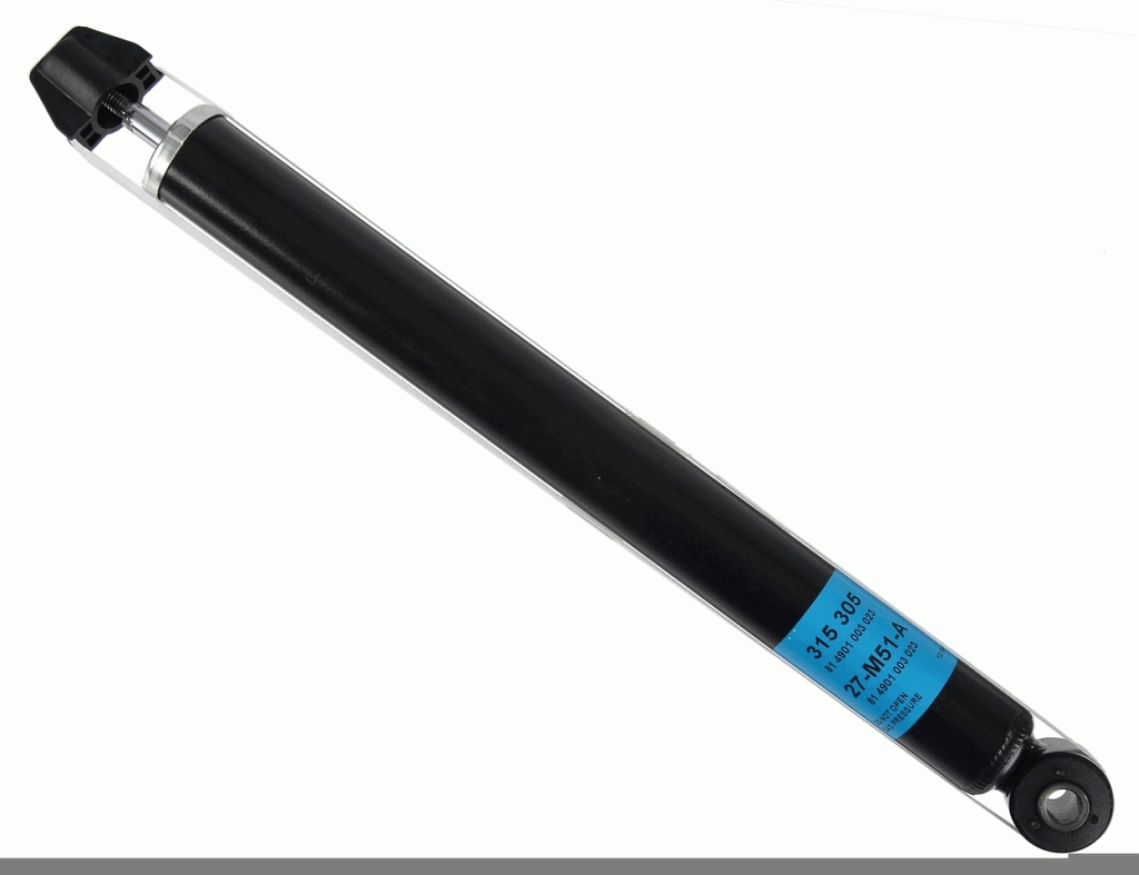 Amortizor BOGE 27-M51-A