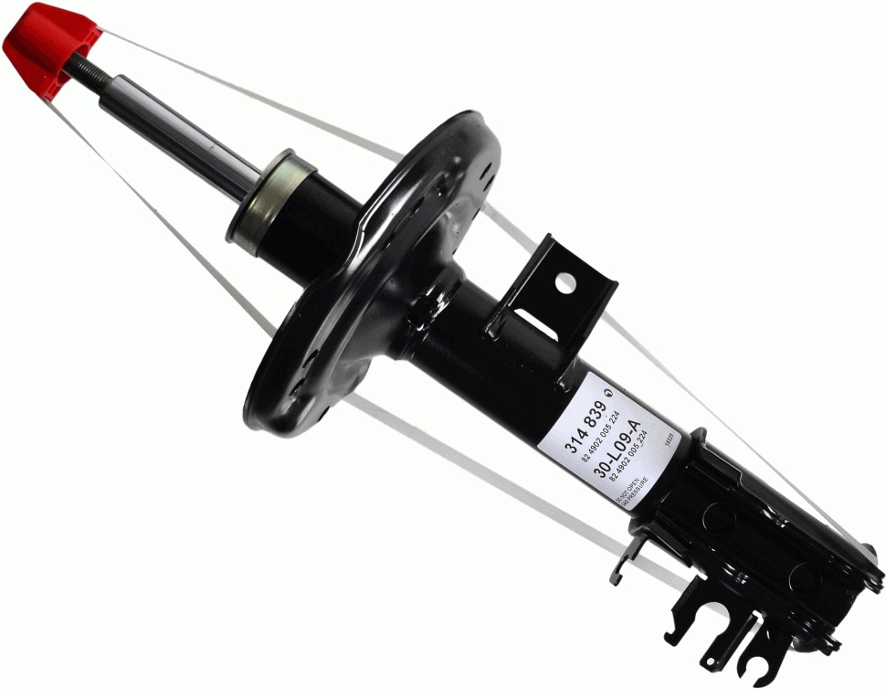Amortizor BOGE 30-L09-A