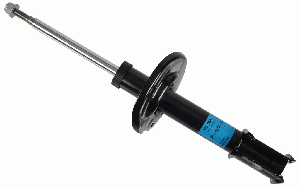 Amortizor BOGE 30-M38-A