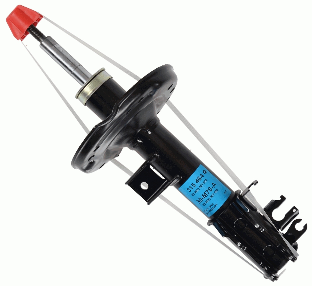 Amortizor BOGE 30-M78-A