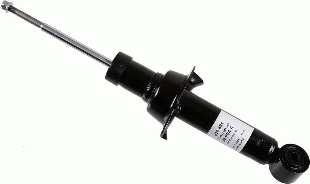 Amortizor BOGE 30-P04-A