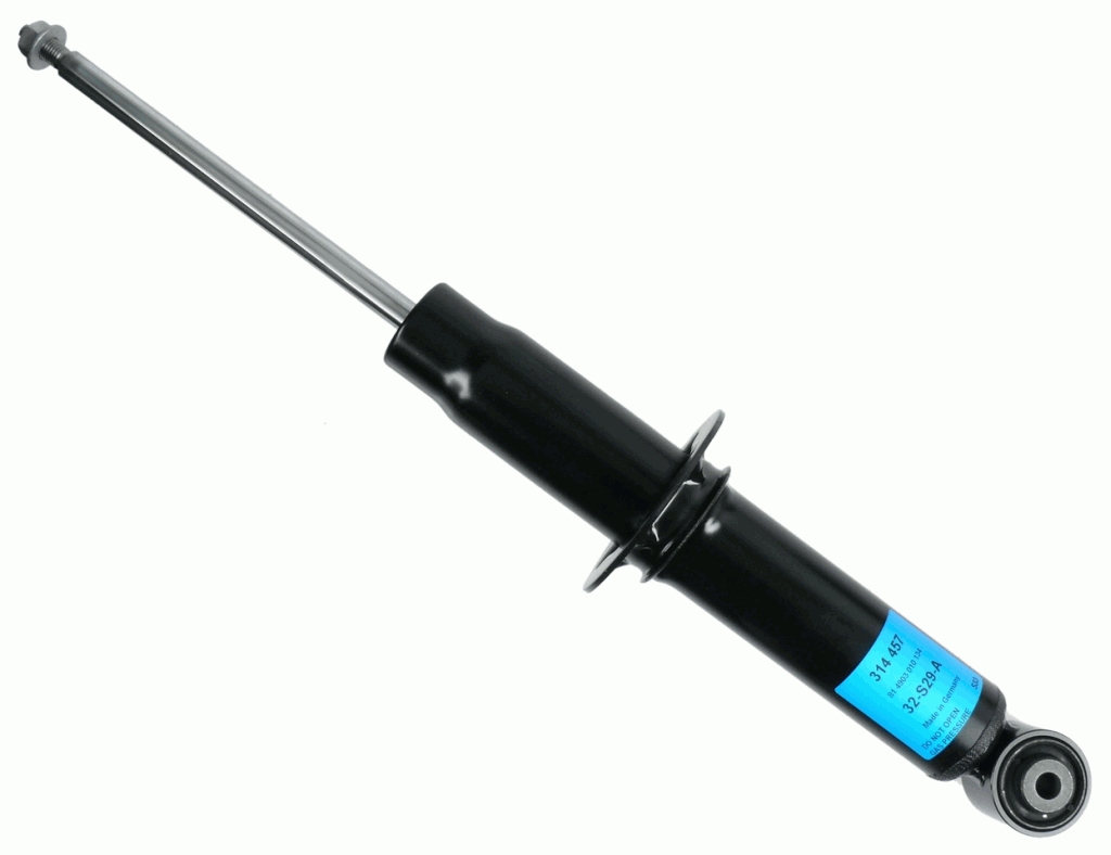 Amortizor BOGE 32-S29-A