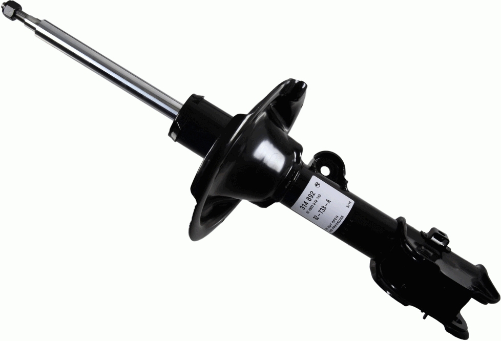 Amortizor BOGE 32-T33-A