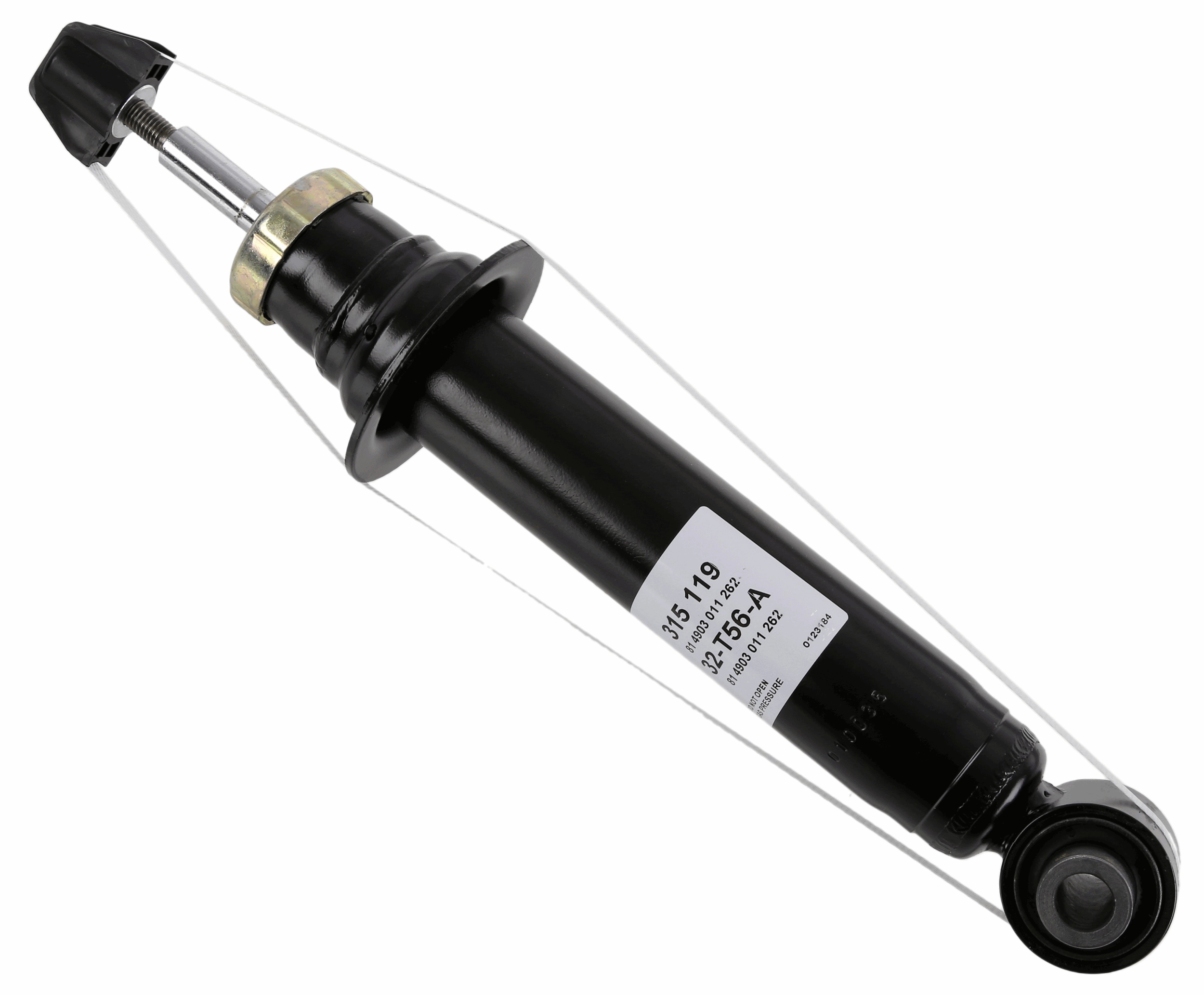 Amortizor BOGE 32-T56-A