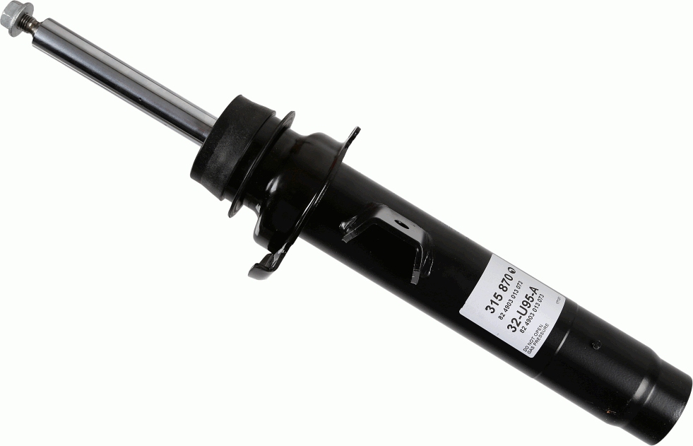 Amortizor BOGE 32-U95-A