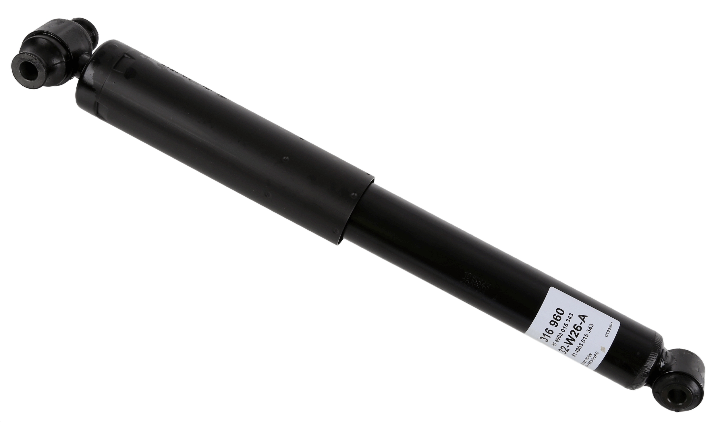 Amortizor BOGE 32-W26-A