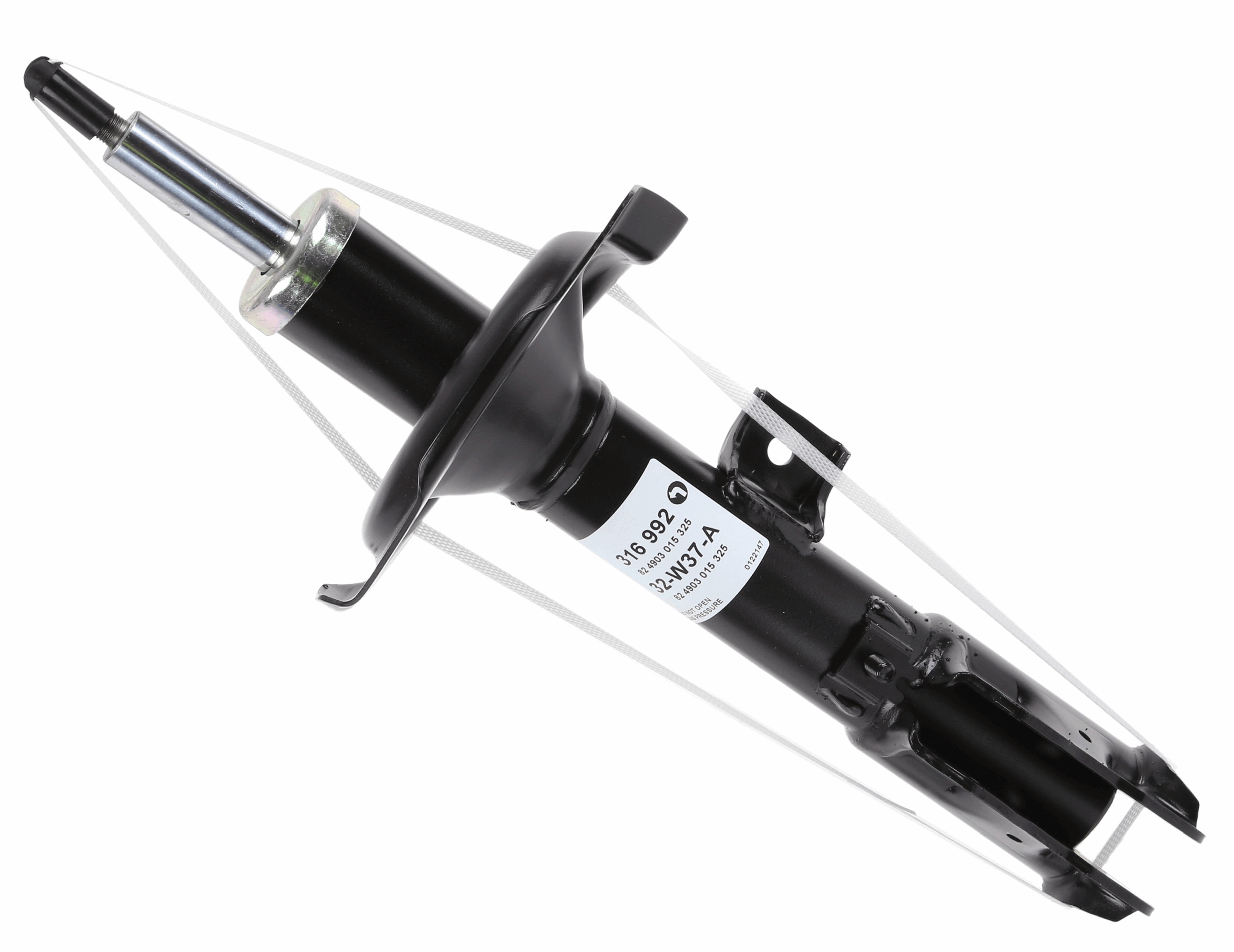 Amortizor BOGE 32-W37-A