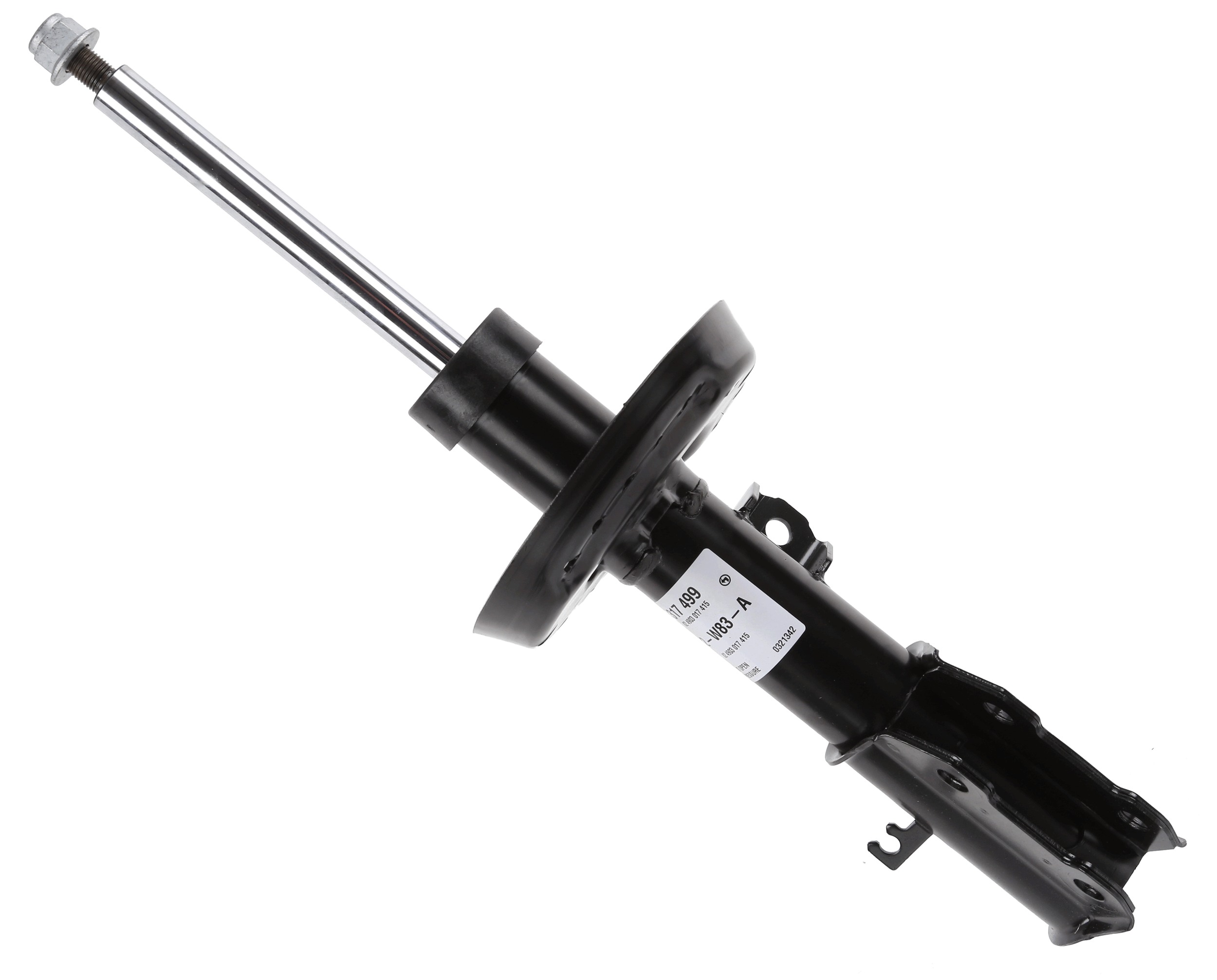 Amortizor BOGE 32-W83-A
