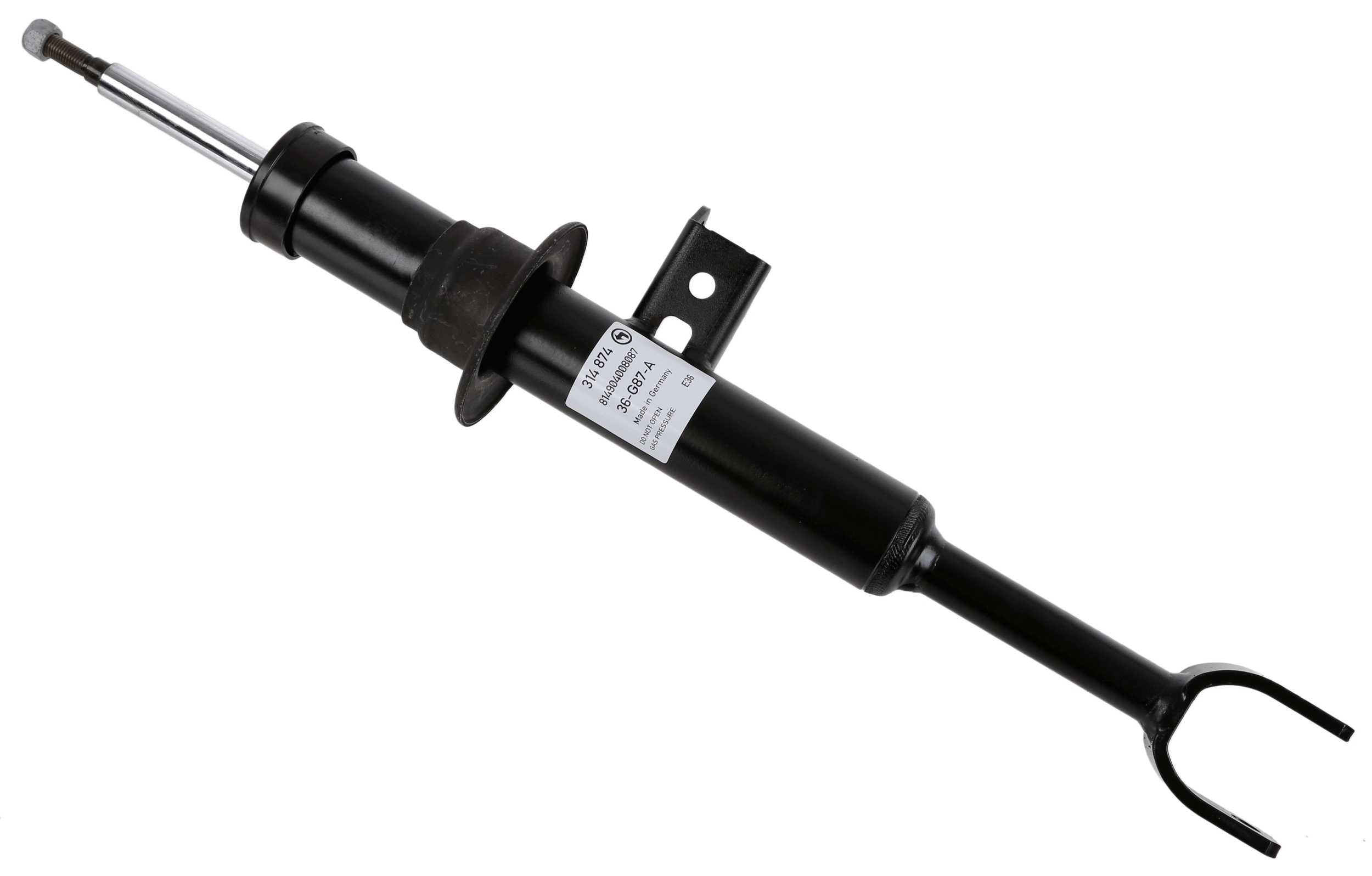 Amortizor BOGE 36-G87-A