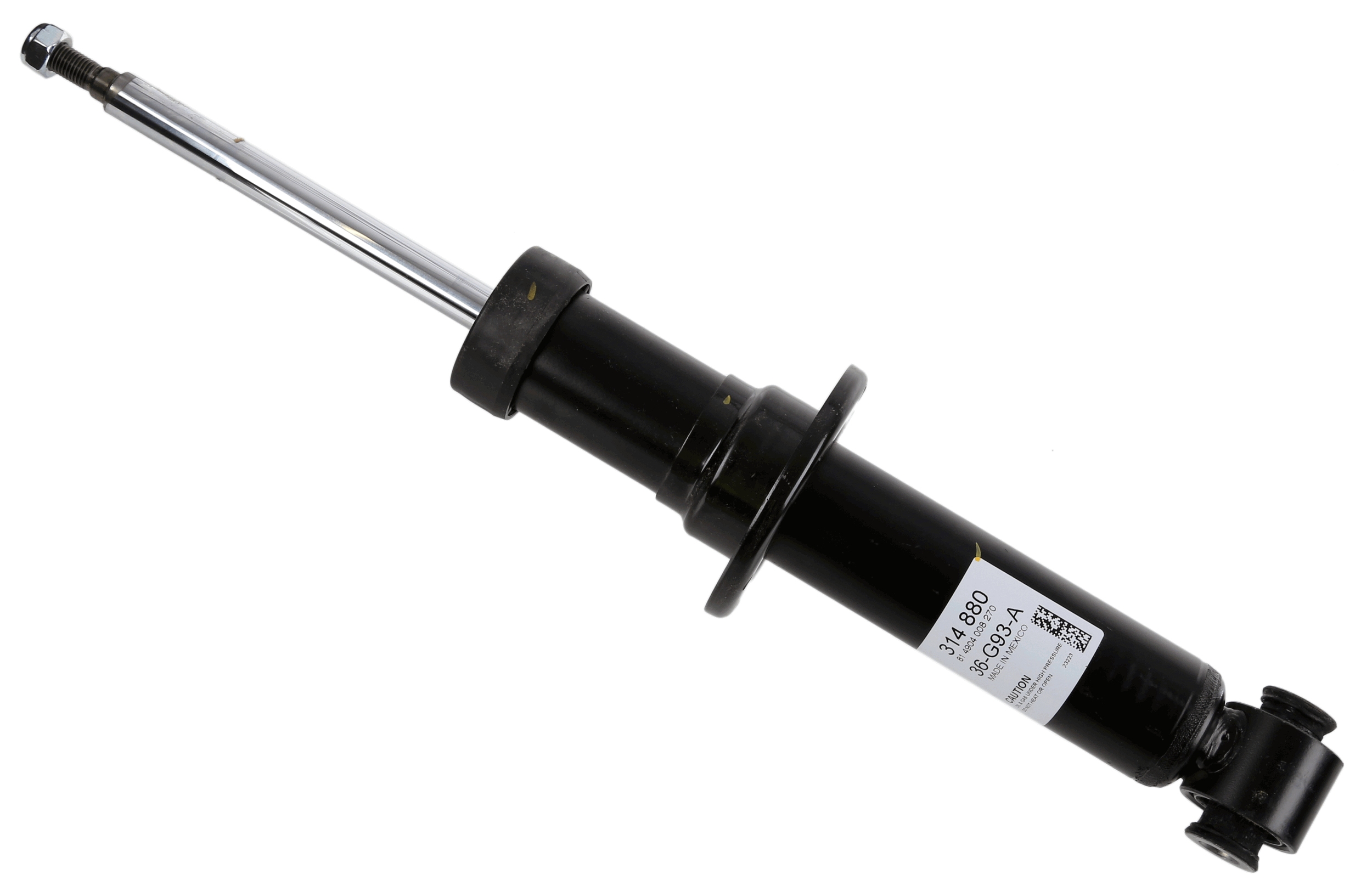 Amortizor BOGE 36-G93-A