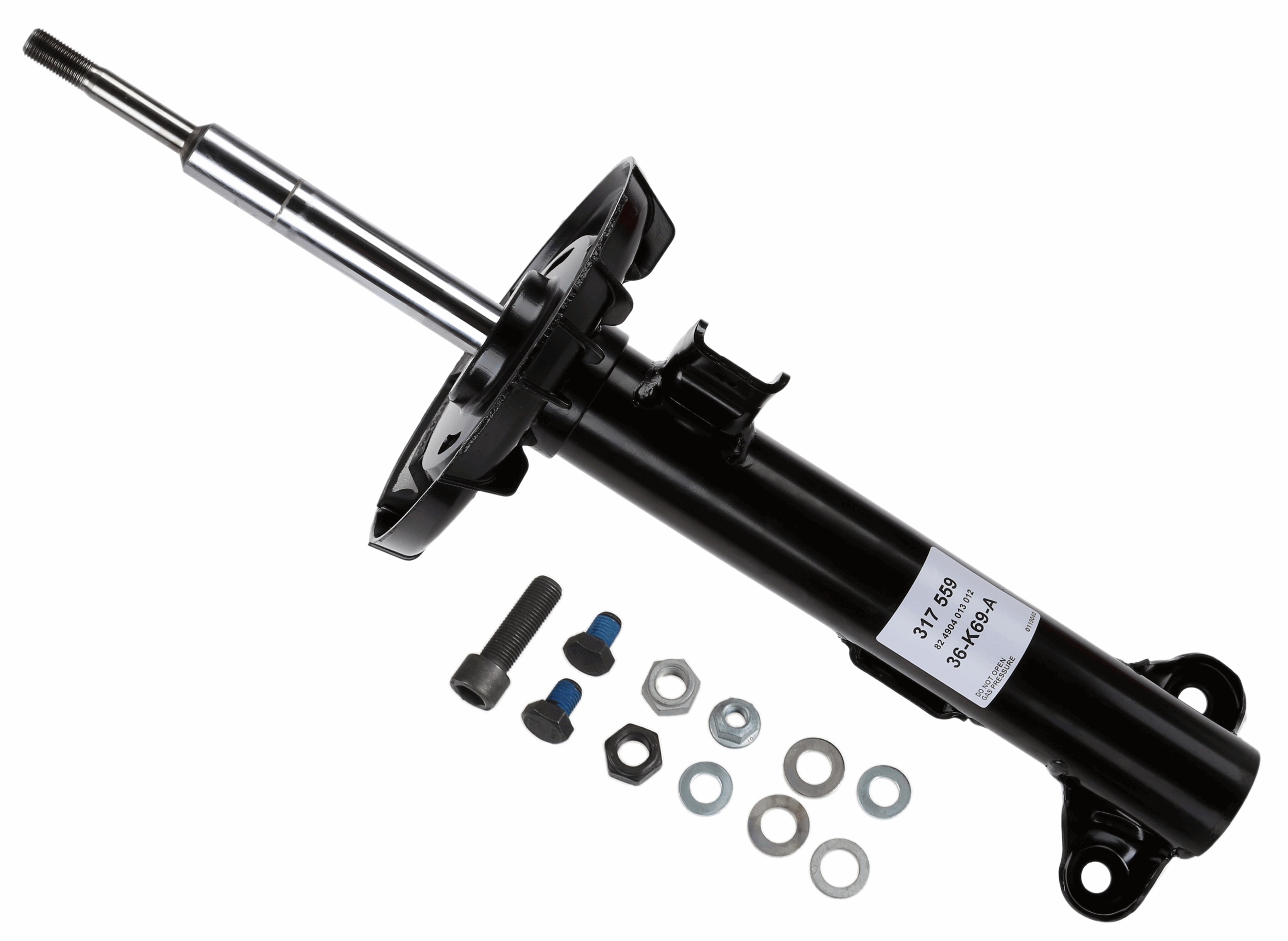 Amortizor BOGE 36-K69-A