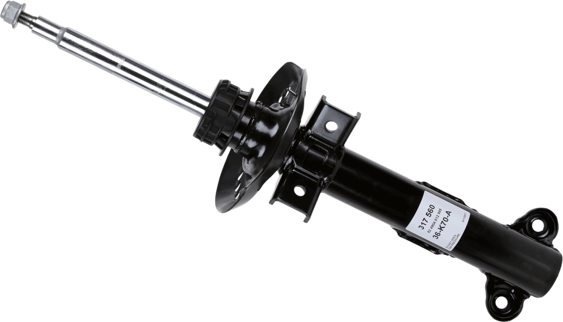 Amortizor BOGE 36-K70-A