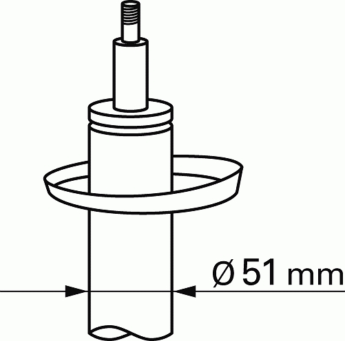 Amortizor BOGE 32-R20-A