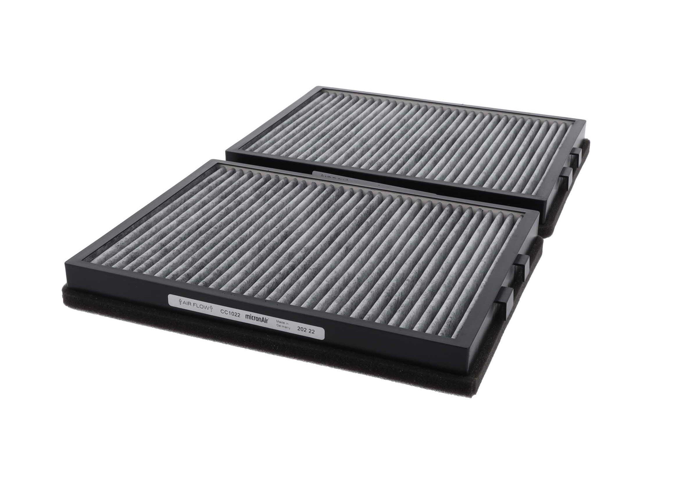 Filtru polen CORTECO 21651882