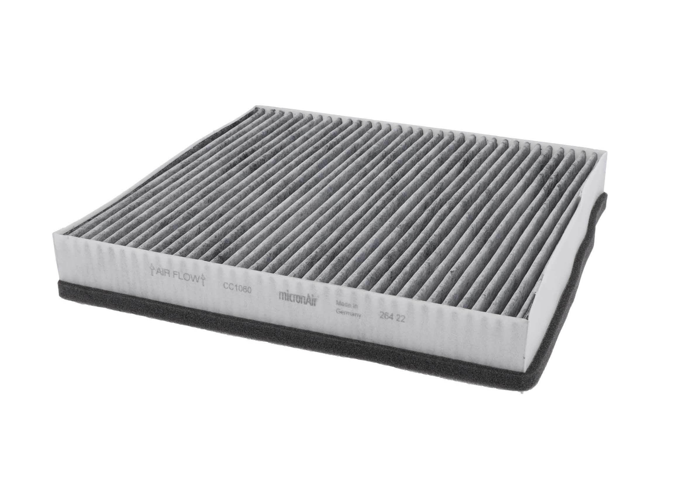 Filtru polen CORTECO 21652996
