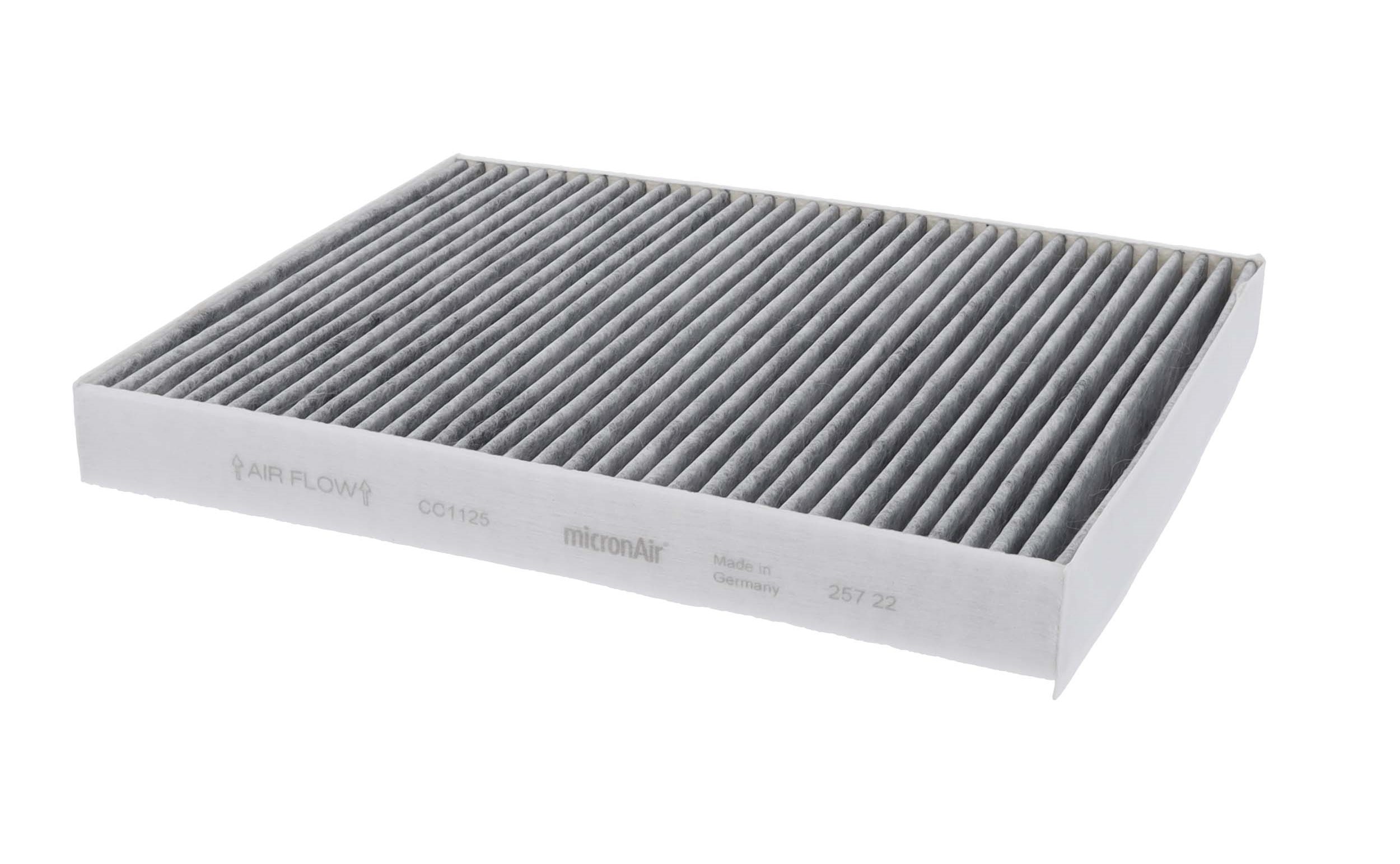 Filtru polen CORTECO 21653015