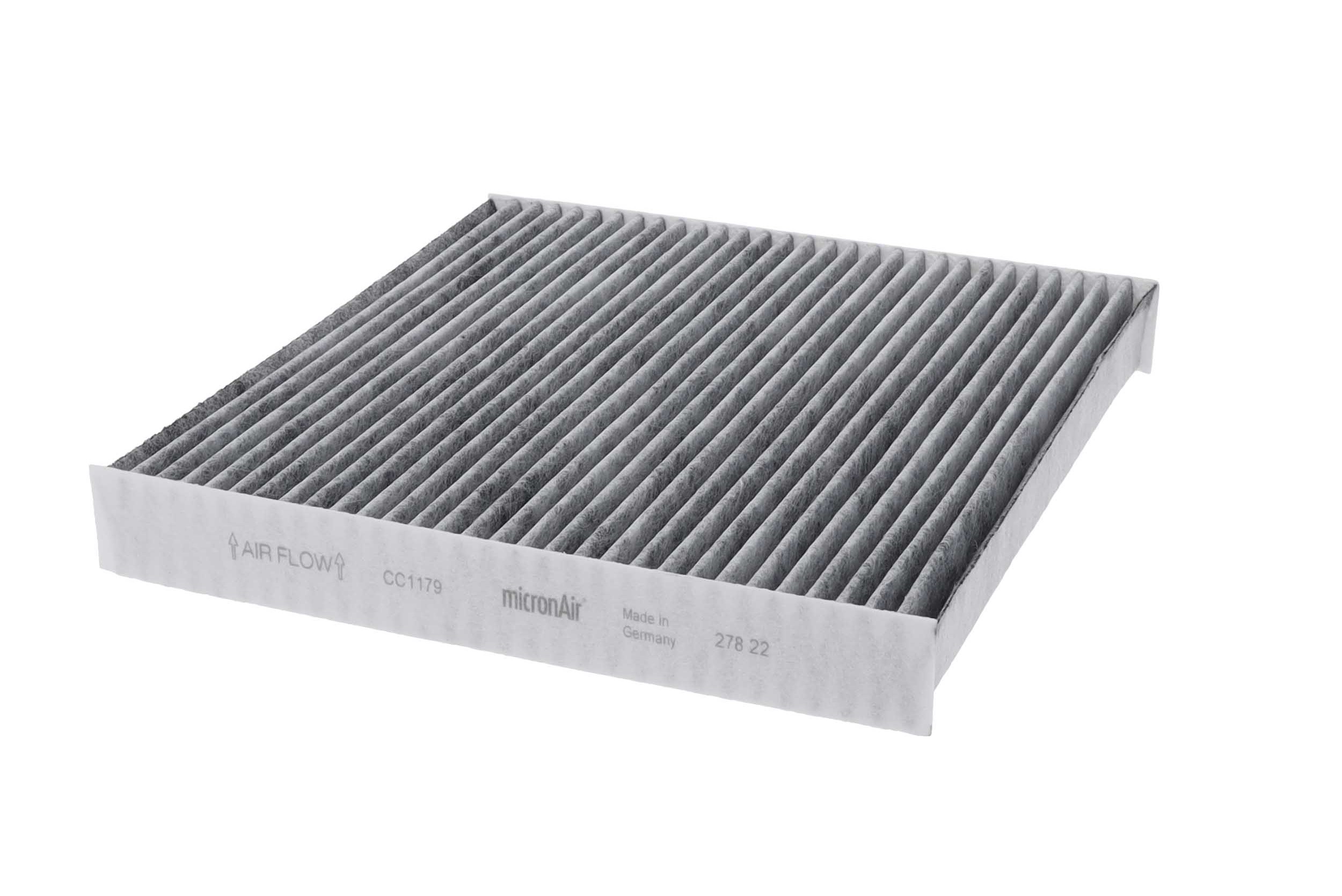 Filtru polen CORTECO 80000404
