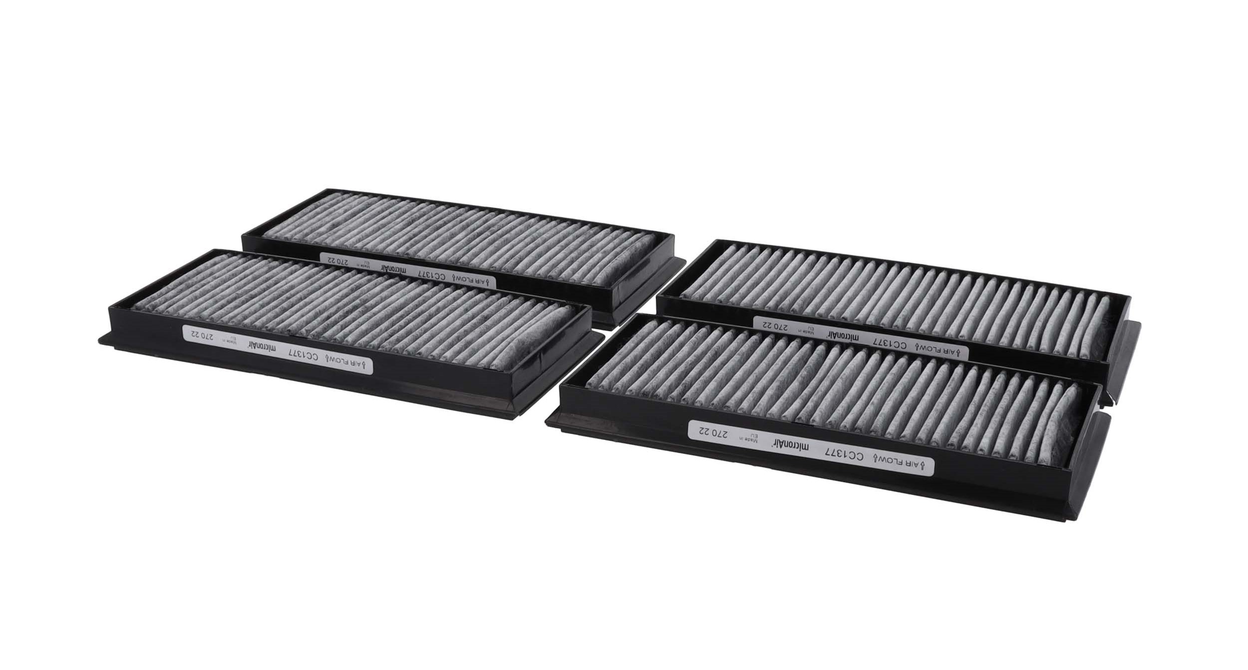 Filtru polen CORTECO 80001029